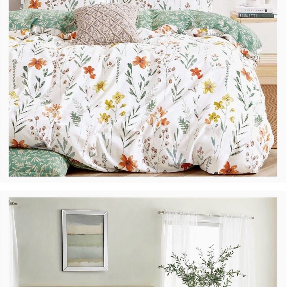‼️SALE‼️ Sleepbella duvet comfortable cover queen size